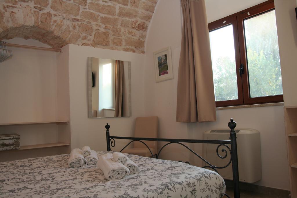 La Dimora Gigante Bed & Breakfast Castellana Grotte Bagian luar foto