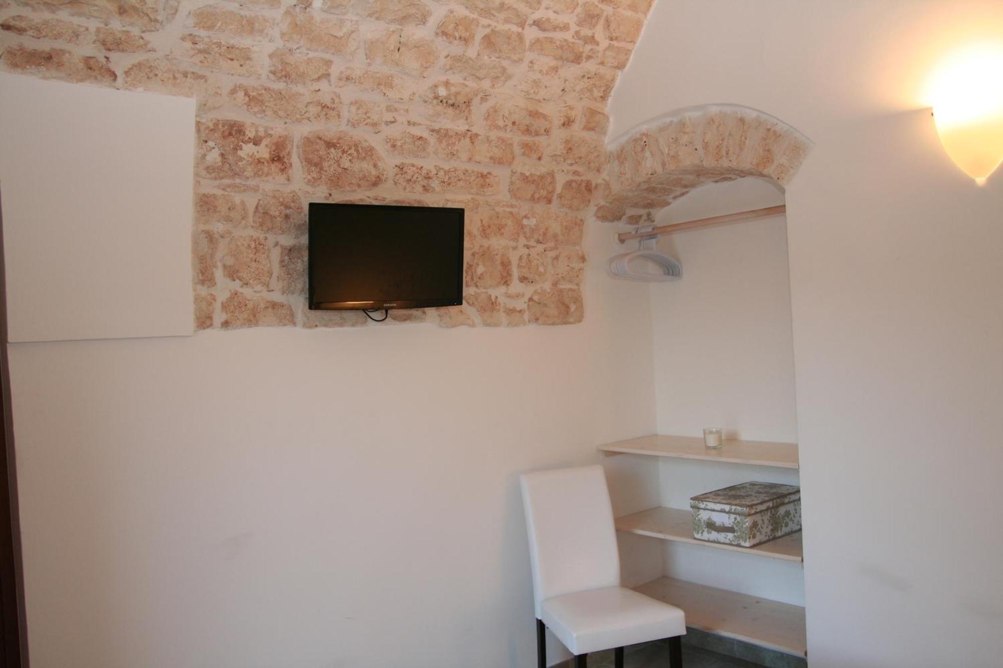 La Dimora Gigante Bed & Breakfast Castellana Grotte Ruang foto