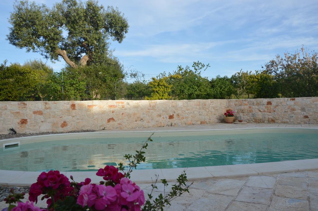La Dimora Gigante Bed & Breakfast Castellana Grotte Bagian luar foto