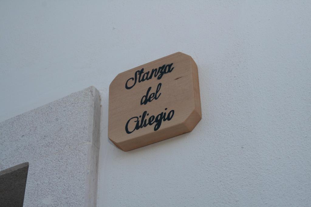 La Dimora Gigante Bed & Breakfast Castellana Grotte Ruang foto
