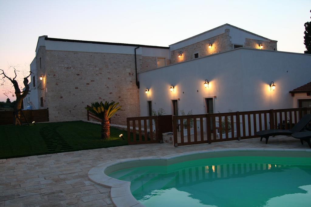La Dimora Gigante Bed & Breakfast Castellana Grotte Bagian luar foto