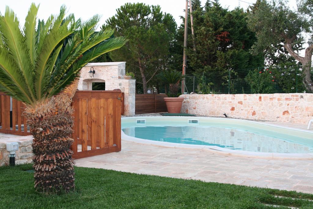 La Dimora Gigante Bed & Breakfast Castellana Grotte Bagian luar foto