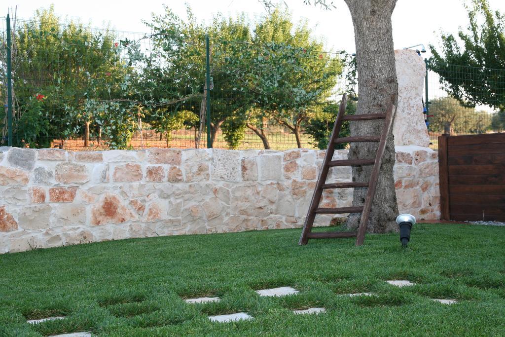 La Dimora Gigante Bed & Breakfast Castellana Grotte Bagian luar foto