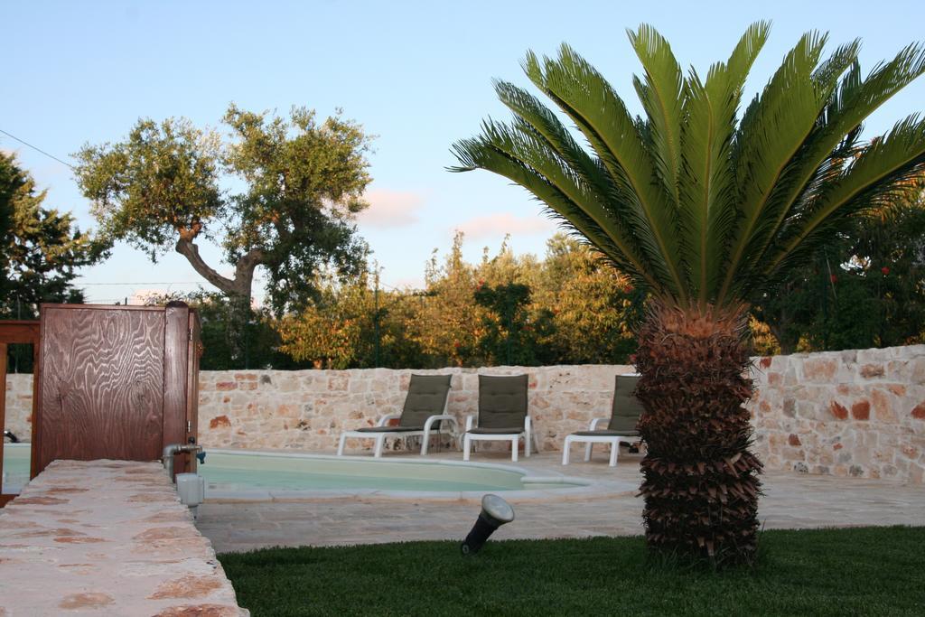 La Dimora Gigante Bed & Breakfast Castellana Grotte Bagian luar foto