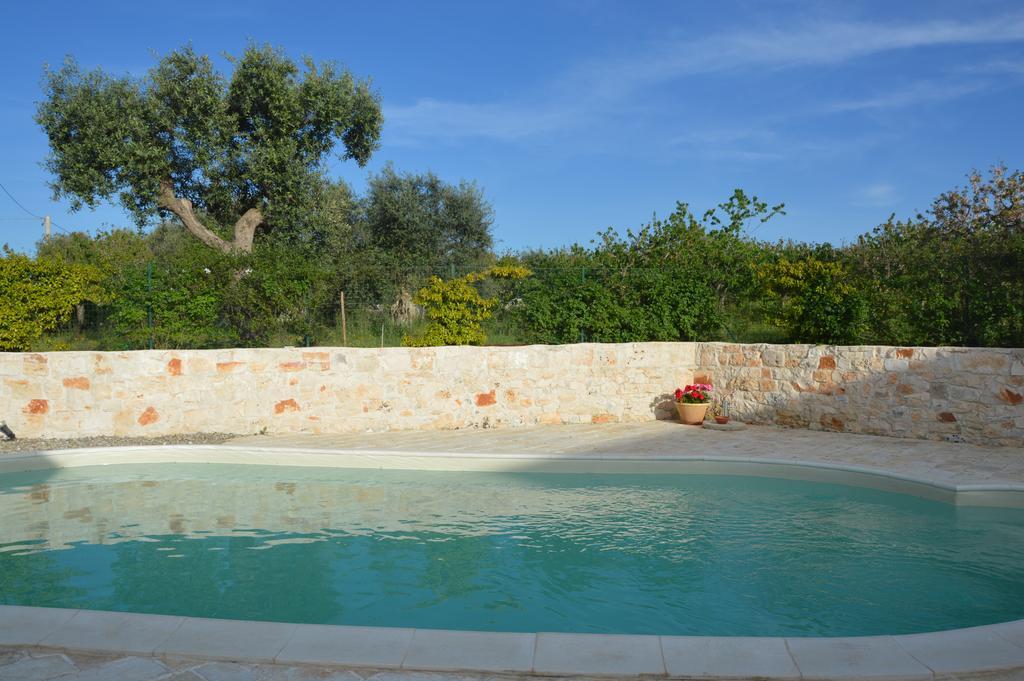 La Dimora Gigante Bed & Breakfast Castellana Grotte Bagian luar foto