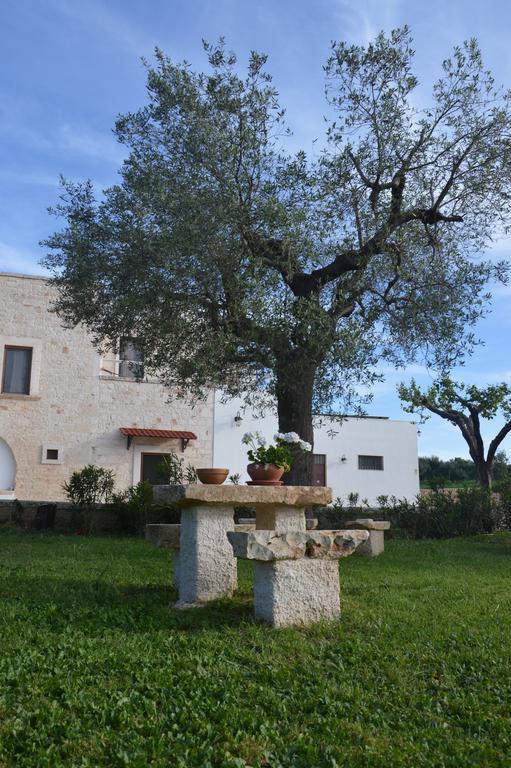 La Dimora Gigante Bed & Breakfast Castellana Grotte Bagian luar foto