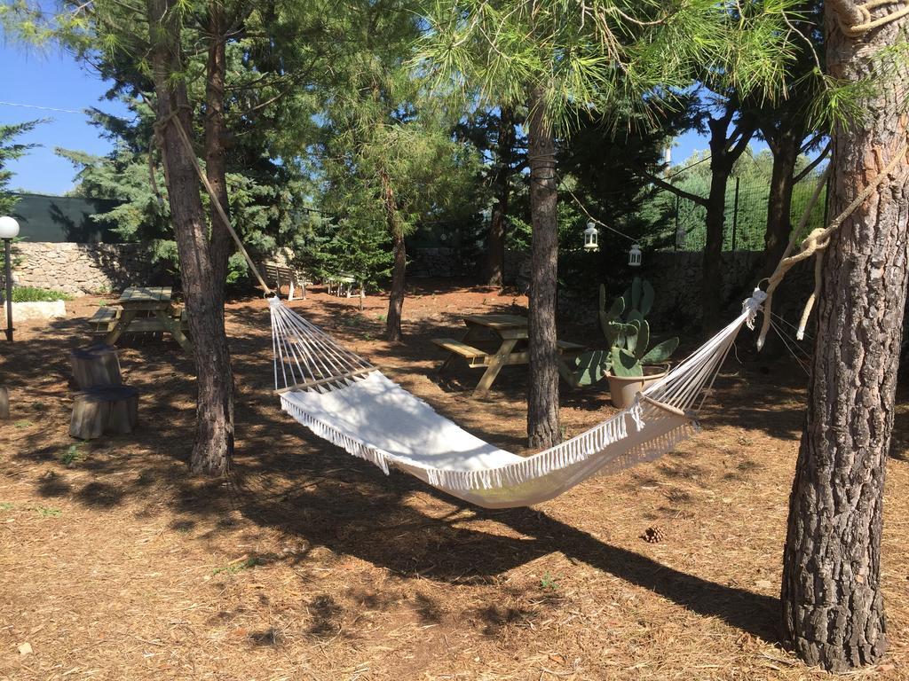 La Dimora Gigante Bed & Breakfast Castellana Grotte Bagian luar foto