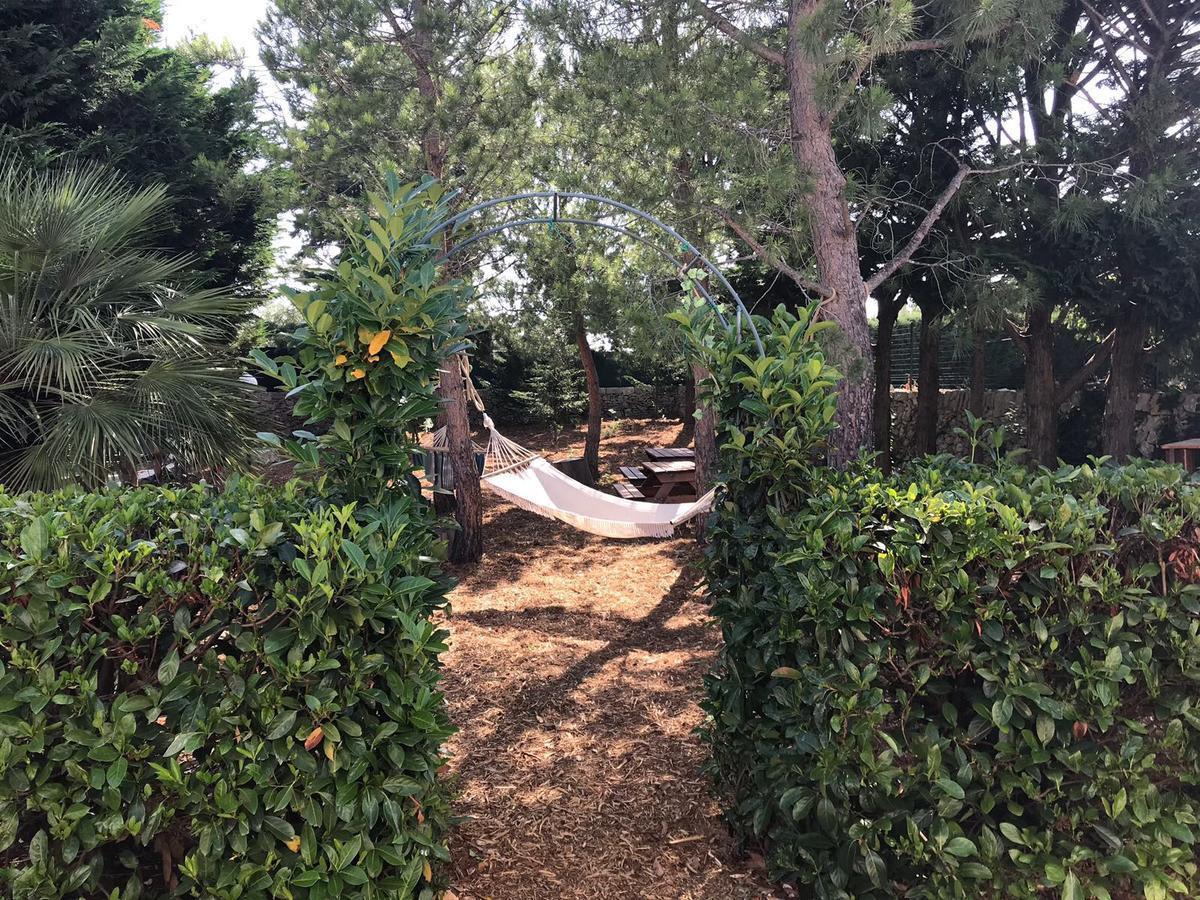 La Dimora Gigante Bed & Breakfast Castellana Grotte Bagian luar foto