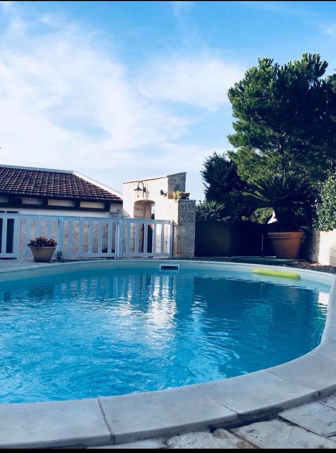 La Dimora Gigante Bed & Breakfast Castellana Grotte Bagian luar foto