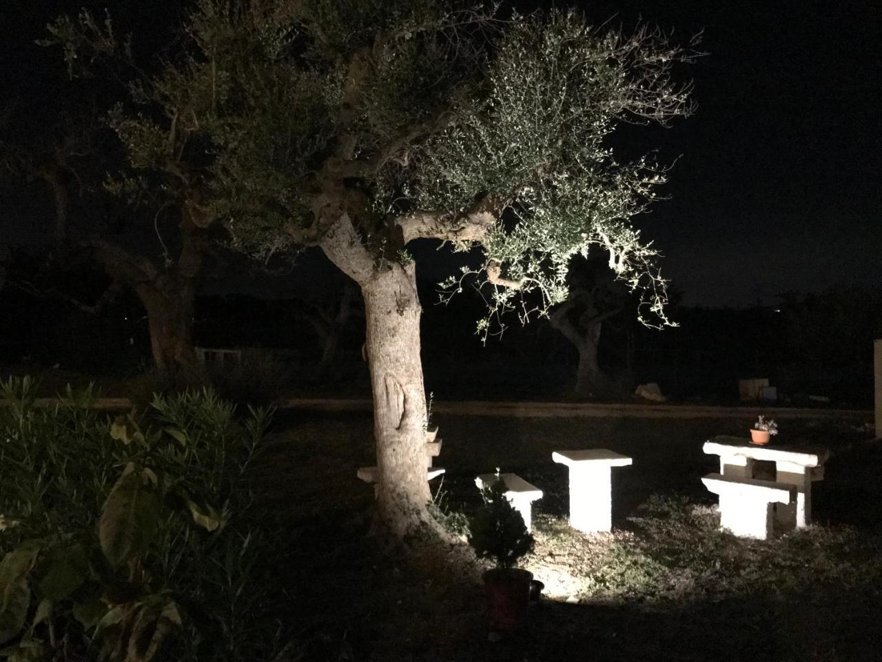 La Dimora Gigante Bed & Breakfast Castellana Grotte Bagian luar foto